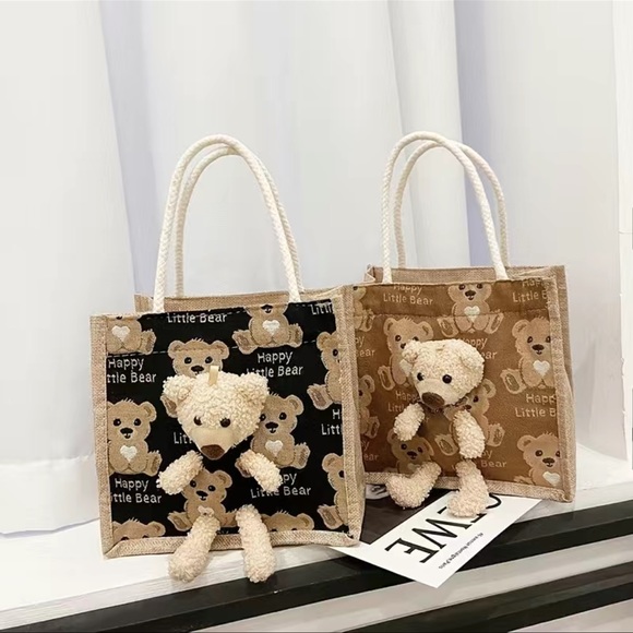 Brand New Happy Lil Bear Baby Bags🧸 - Picture 6 of 16